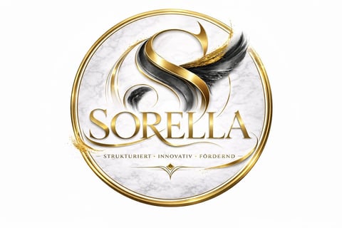 Sorella Logo strukturiert innovativ fördernd